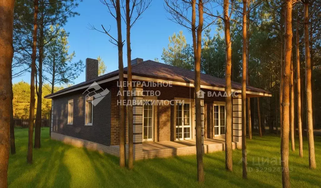 Дом в Рязанская область, Рязанский муниципальный округ, с. Алеканово, ... - Фото 1