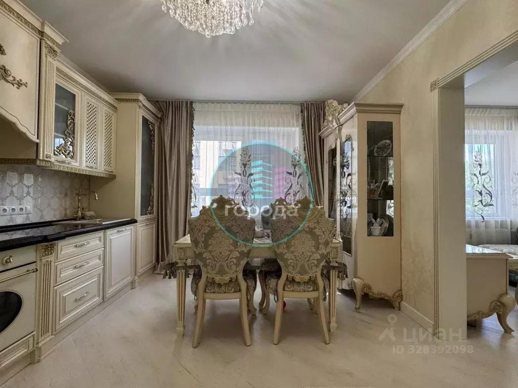 4-к кв. Москва Варшавское ш., 170Ек2 (95.6 м) - Фото 1