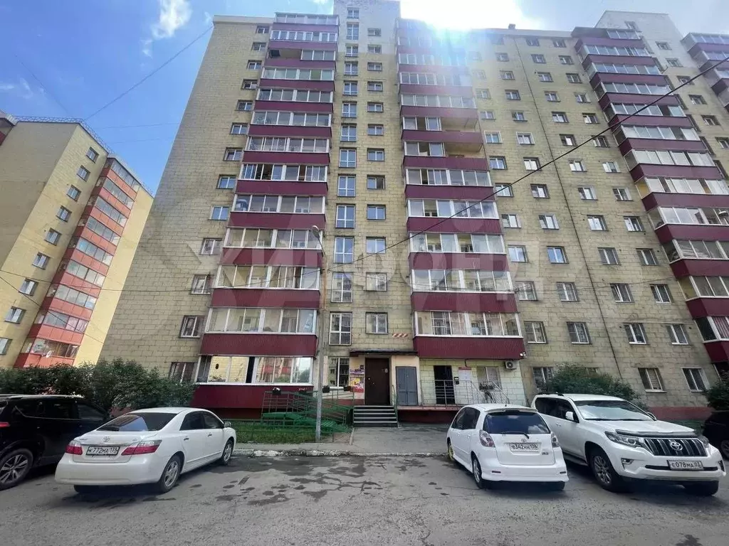 3-к. квартира, 80 м, 8/13 эт. - Фото 0