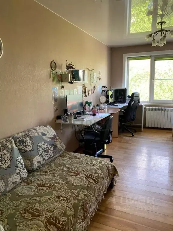 1-к кв. Бурятия, Улан-Удэ ул. Сахьяновой, 19 (24.0 м) - Фото 1