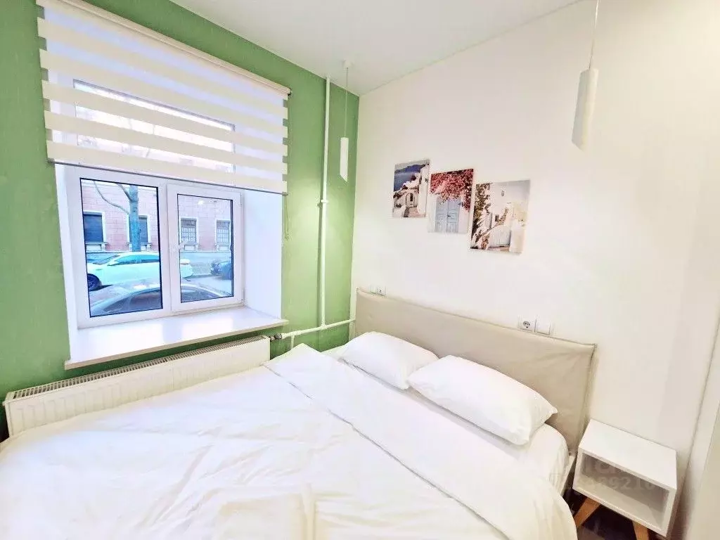 1-к кв. Санкт-Петербург Мастерская ул., 3 (14.0 м) - Фото 1
