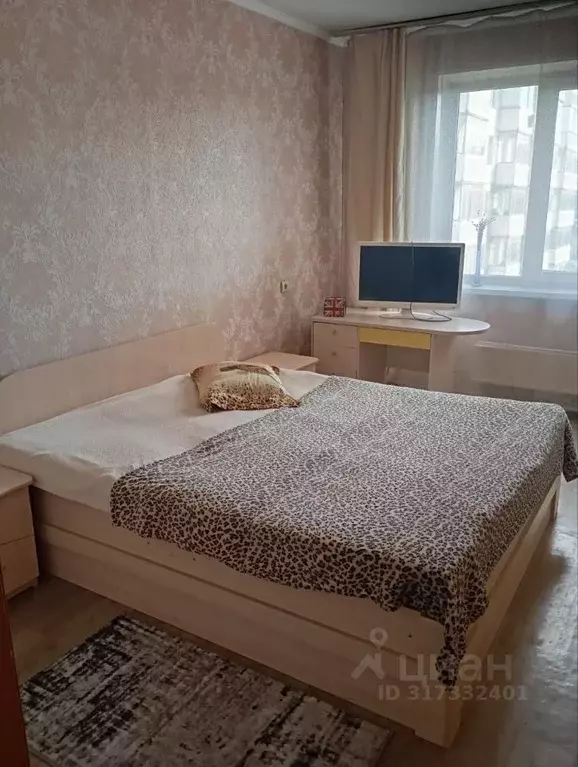 4-к кв. Красноярский край, Красноярск ул. Молокова, 29 (83.0 м) - Фото 1