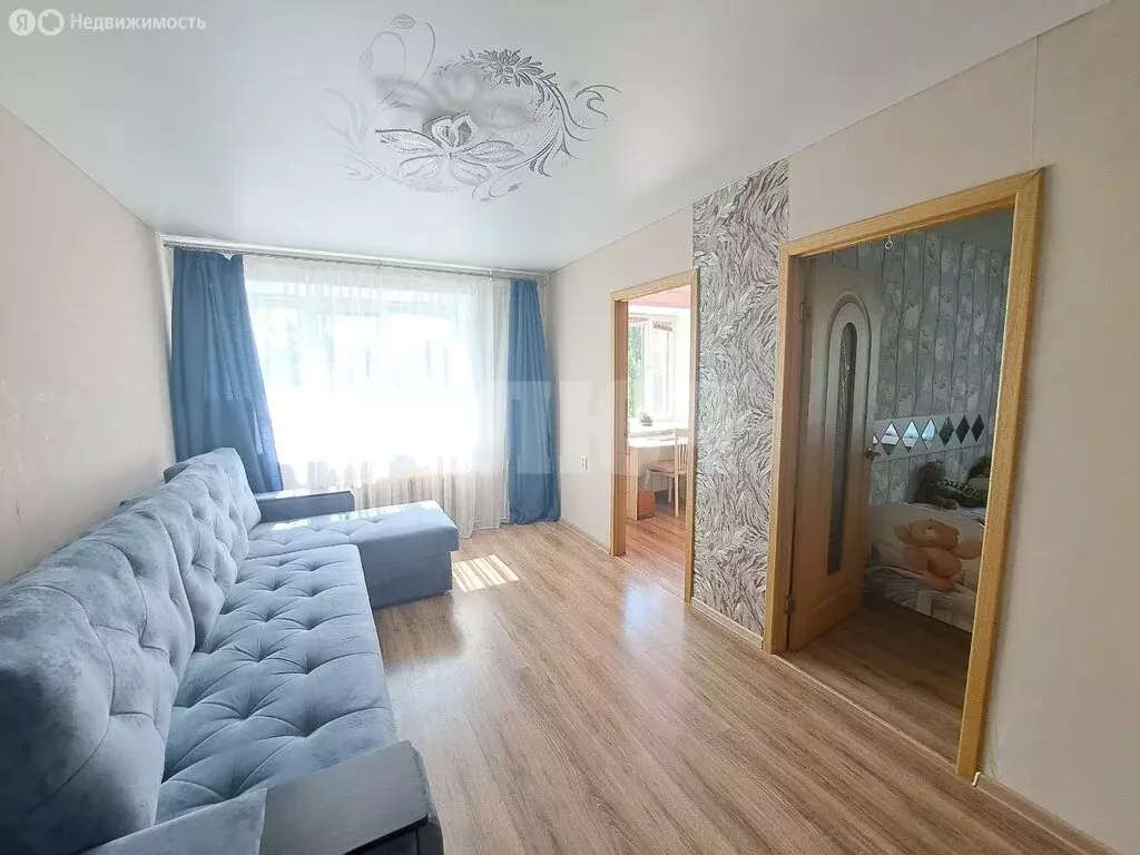 4-комнатная квартира: Сокол, улица Кирова, 38 (62 м) - Фото 0