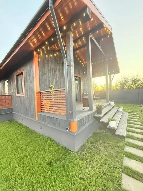 Дом в Ленинградская область, Волховский район, Староладожское с/пос, ... - Фото 2