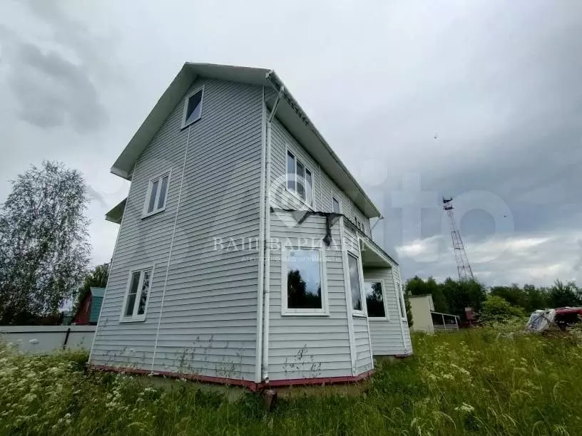 Коттедж 110 м на участке 19,5 сот. - Фото 0