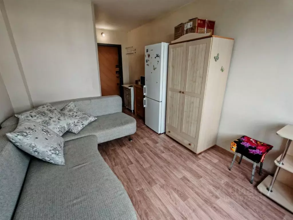 1-к кв. Кемеровская область, Кемерово бул. Строителей, 46 (17.0 м) - Фото 0