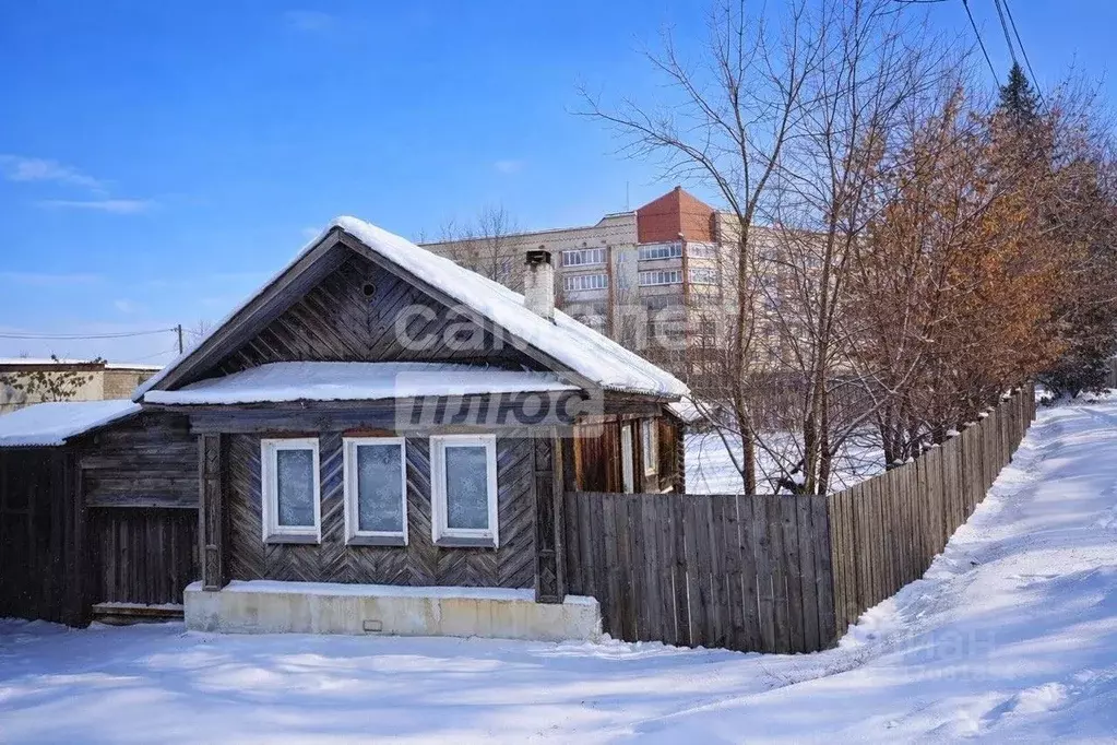 Дом в Челябинская область, Касли ул. Лобашова, 95 (49 м) - Фото 1