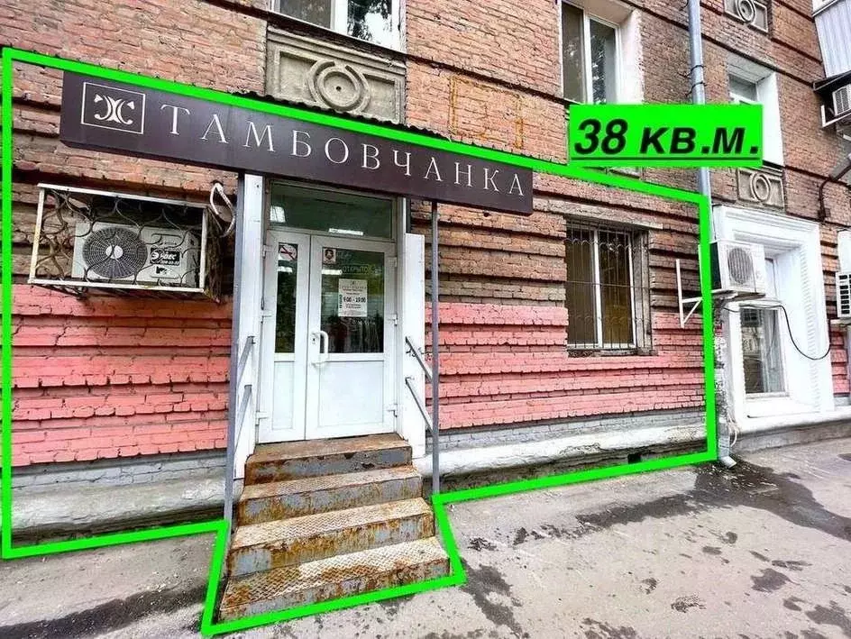 Торговая площадь в Самарская область, Самара просп. Металлургов, 83 ... - Фото 0