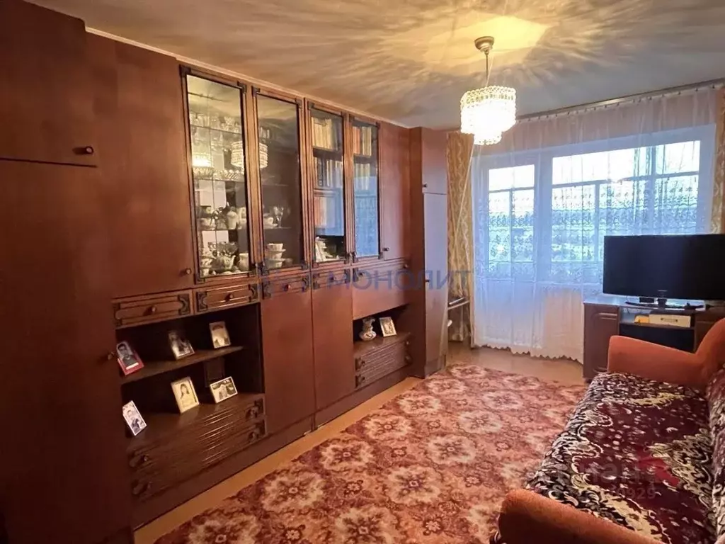 2-к кв. Нижегородская область, Дзержинск ул. Буденного, 11 (50.3 м) - Фото 1