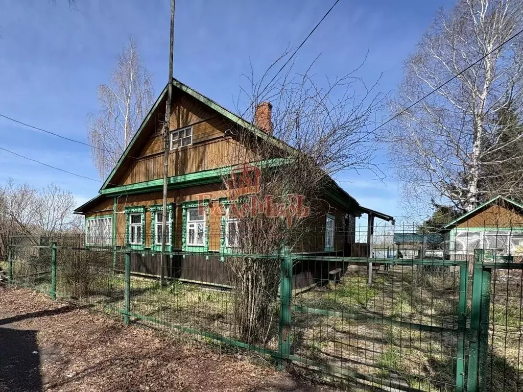 Дом в Владимирская область, Александровский муниципальный округ, д. ... - Фото 2