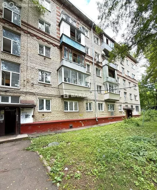 2-комнатная квартира: Подольск, Молодёжная улица, 1 (42 м) - Фото 1