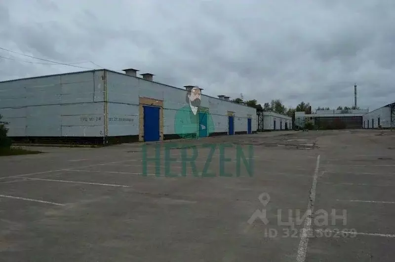 Склад в Московская область, Серпухов городской округ, д. Калиново 2 ... - Фото 2