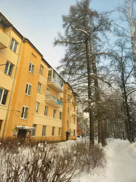 4-к кв. Московская область, Щелково городской округ, Монино пгт ул. ... - Фото 2