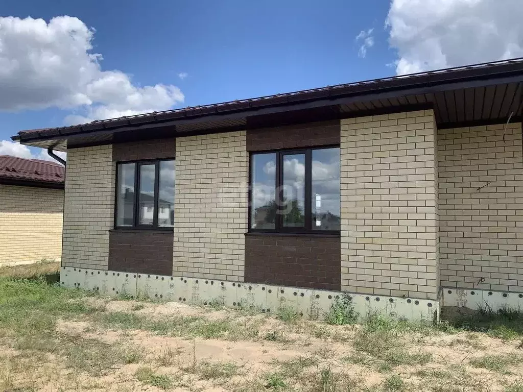 Дом в Воронежская область, Рамонский район, Новоживотинновское с/пос, ... - Фото 1