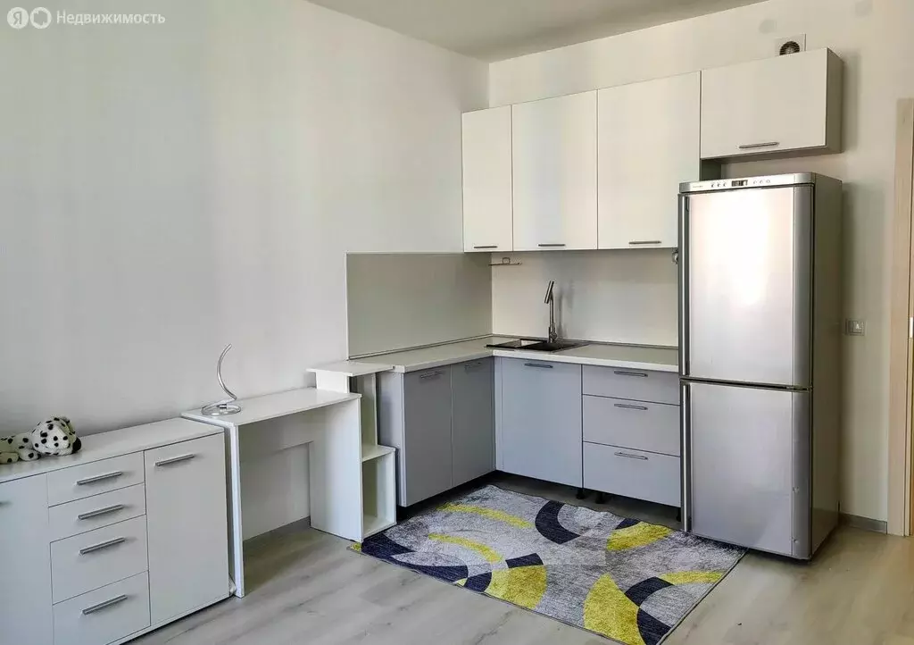 Квартира-студия: Санкт-Петербург, Орбитальная улица, 3 (23.8 м) - Фото 1