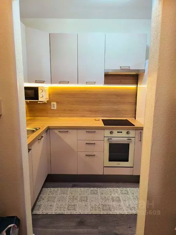 Студия Ленинградская область, Всеволожский район, пос. Бугры проезд ... - Фото 2