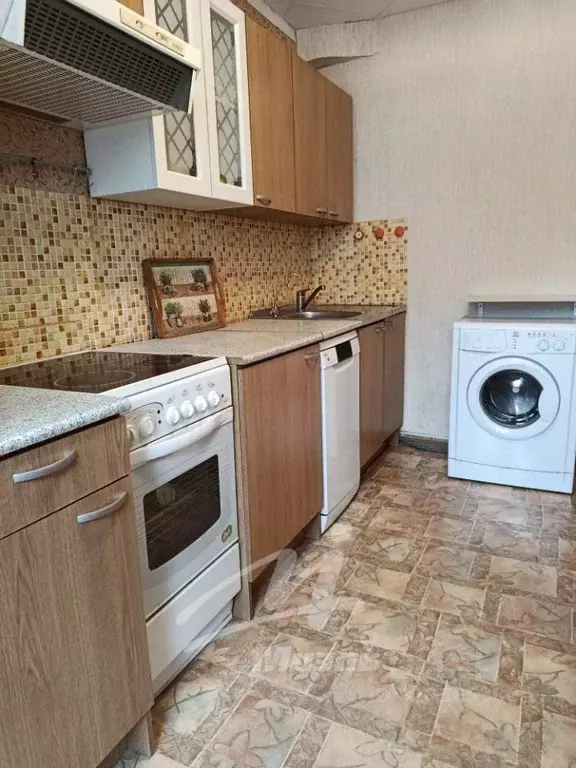 2-к кв. Москва ул. Большая Полянка, 28к1 (48.0 м) - Фото 1