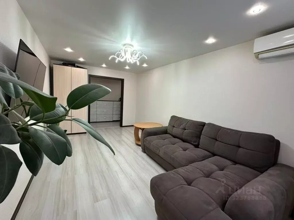 3-к кв. Хабаровский край, Хабаровск пер. Дзержинского, 22 (69.7 м) - Фото 2