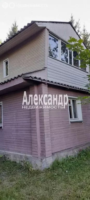 Дом в Агалатовское сельское поселение, СНТ Звезда (50 м) - Фото 0