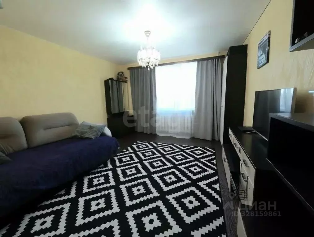 3-к кв. Коми, Сыктывкар ул. Морозова, 115 (59.7 м) - Фото 1