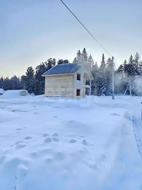 Дом в Томская область, Томский район, с. Корнилово, Зеленая Долина-4 ... - Фото 2