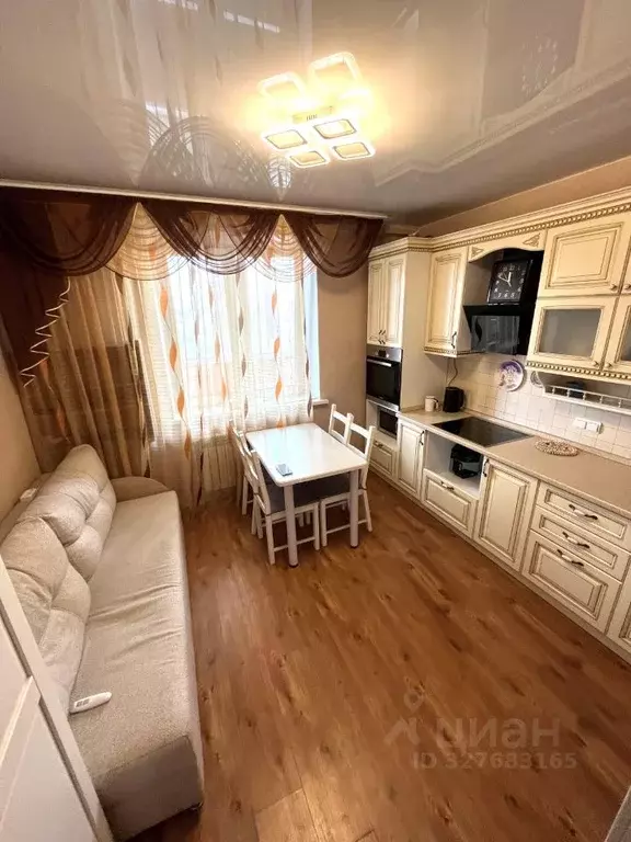 1-к кв. Омская область, Омск ул. Крупской, 34 (41.0 м) - Фото 1