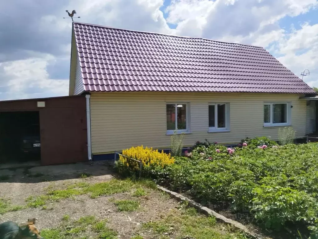 Дом в Тульская область, Богородицкий район, Товарковское с/пос, с. ... - Фото 1