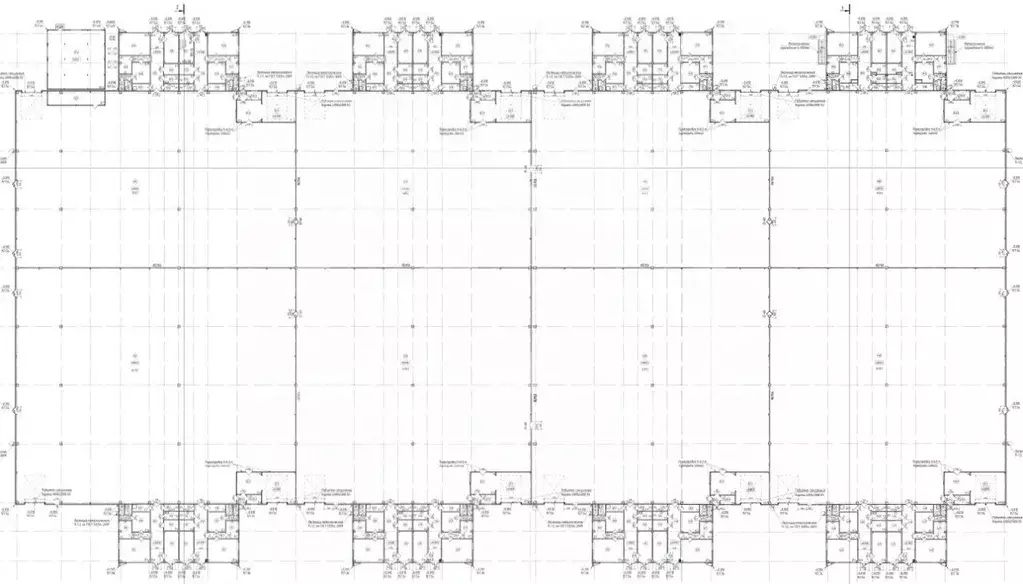 Помещение свободного назначения в Москва с. Ознобишино, 195 (4592 м) - Фото 2