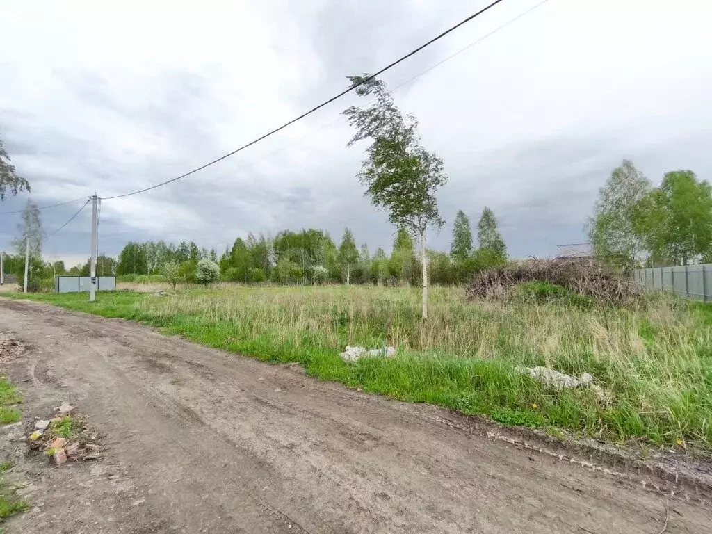 Участок в Тюмень, садовое товарищество Поле Чудес-2, Цветочная улица ... - Фото 2