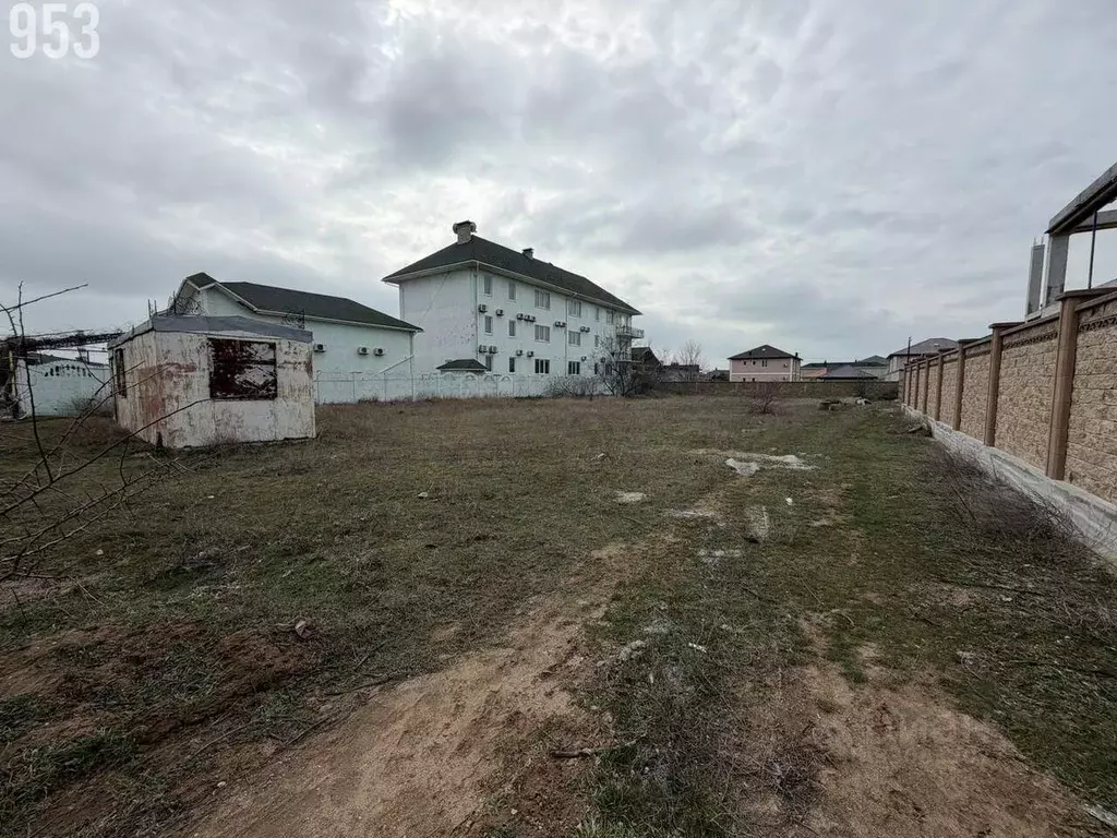 Участок в Крым, Евпатория городской округ, Заозерное пгт ул. ... - Фото 2