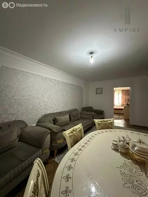 3-комнатная квартира: Грозный, улица Дьякова, 23 (63.3 м) - Фото 1