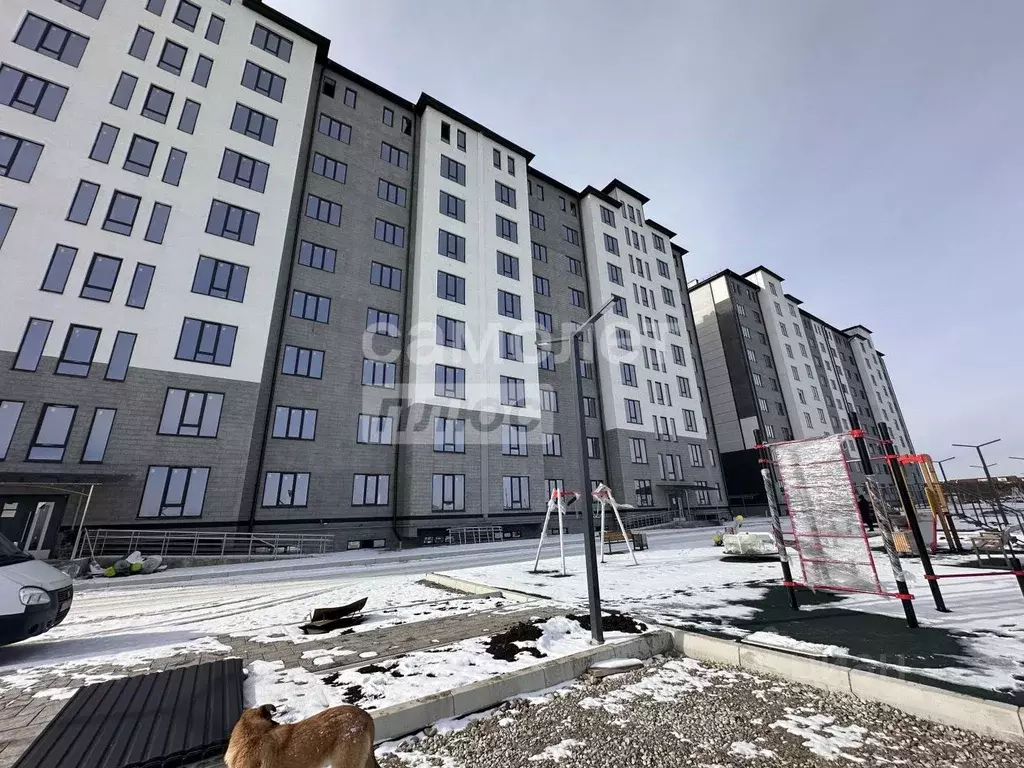 3-к кв. Кабардино-Балкария, Чегем ул. Имени М.В. Сижажева, 8 (119.4 м) - Фото 2