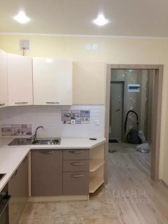 1-к кв. Татарстан, Казань ул. Космонавтов, 61Б (38.0 м) - Фото 2