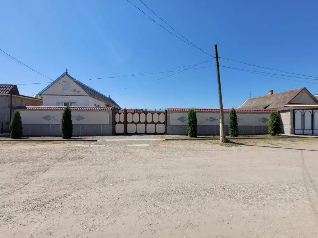 Дом в Кабардино-Балкария, Баксан  (105 м) - Фото 1