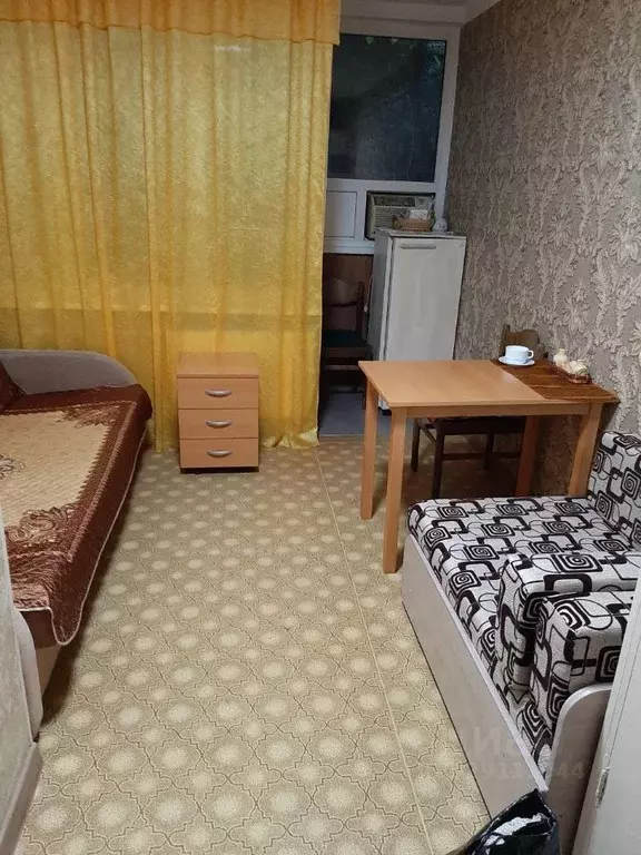 Студия Краснодарский край, Сочи Заречный мкр, ул. Абрикосовая, 27 ... - Фото 2