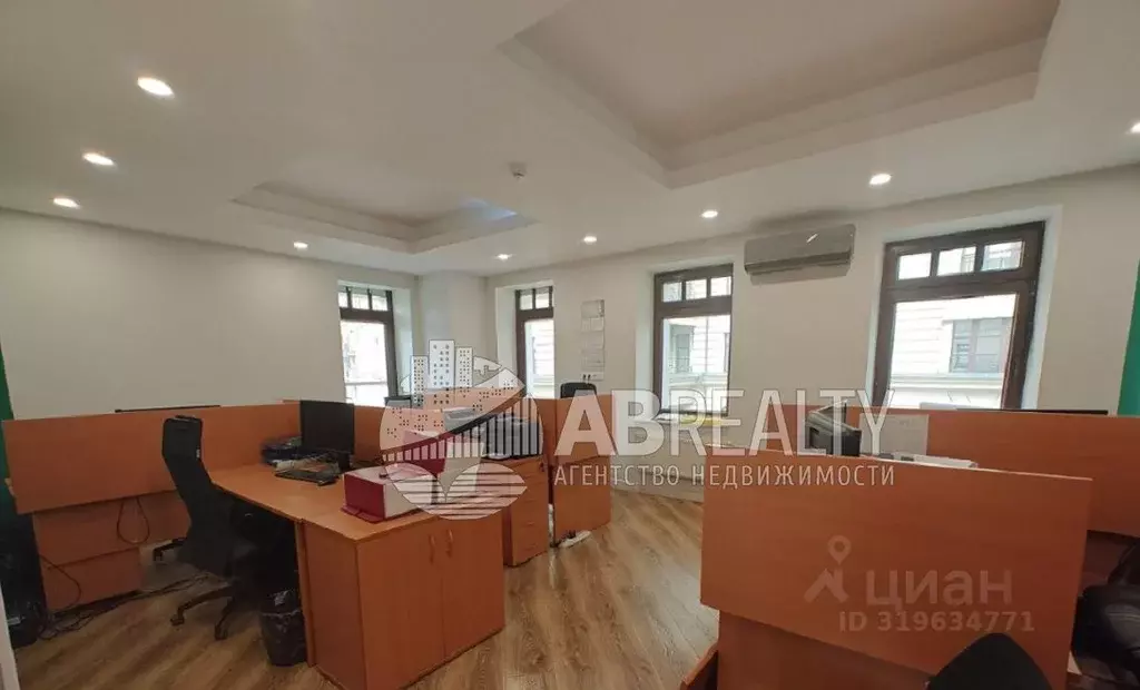 Офис в Москва Долгоруковская ул., 15С4-5 (280 м) - Фото 0