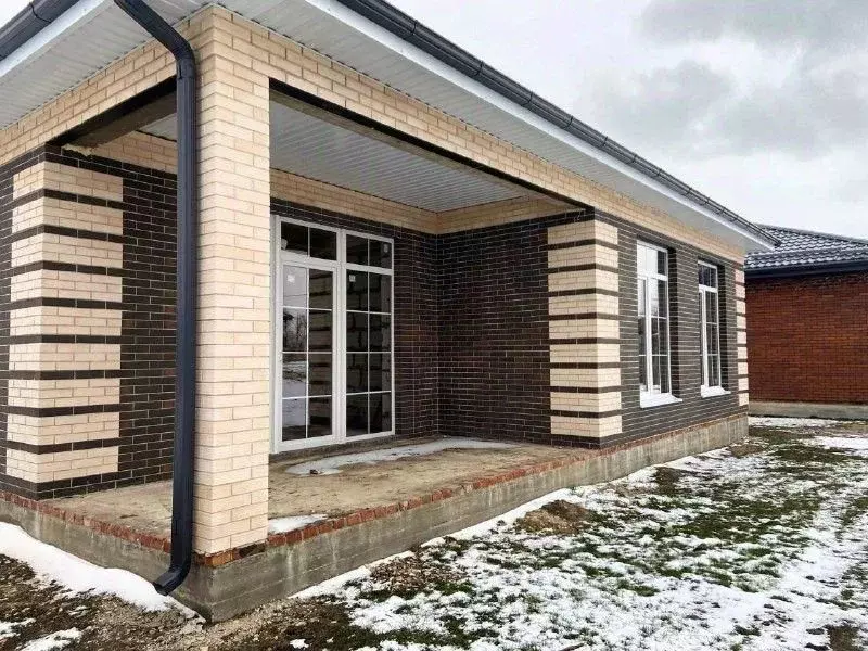 Дом в Ростовская область, Азовский район, Новоалександровка хут. ... - Фото 1