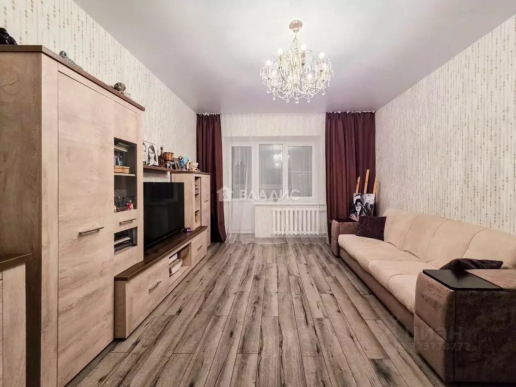 2-к кв. Ивановская область, Иваново ул. Наговицыной-Икрянистовой, 4А ... - Фото 1