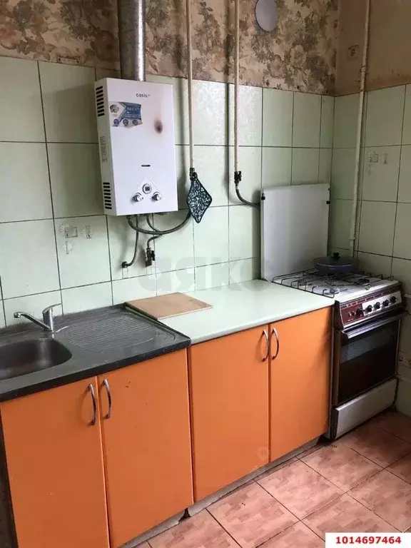 2-к кв. Краснодарский край, Краснодар ул. Имени Калинина (42.0 м) - Фото 1