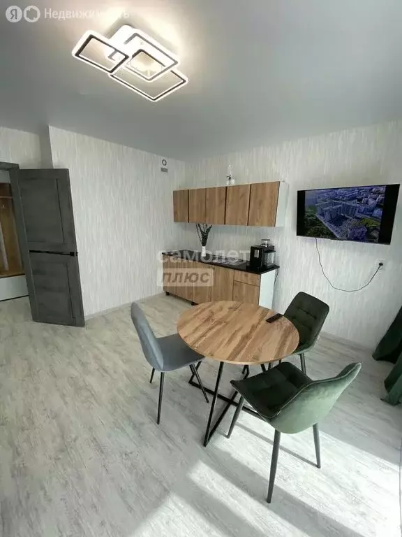 Квартира-студия: Челябинск, улица Лобырина, 9 (24.34 м) - Фото 2
