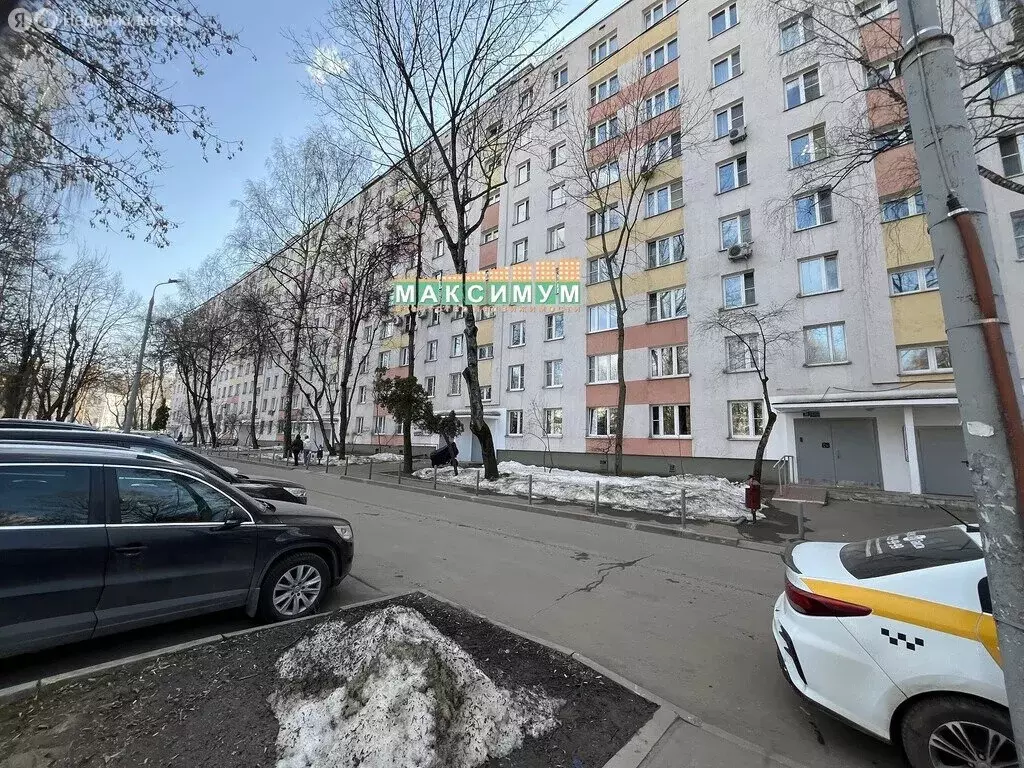 3-комнатная квартира: Москва, Борисовский проезд, 36к3 (48.8 м) - Фото 1