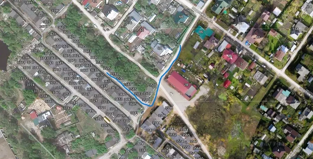 Гараж в Нижегородская область, Бор Массив Гаражей Чугунова тер., 3593 ... - Фото 0