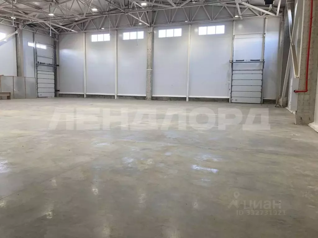 Склад в Ростовская область, Аксай Новочеркасское ш., 1А (920 м) - Фото 2