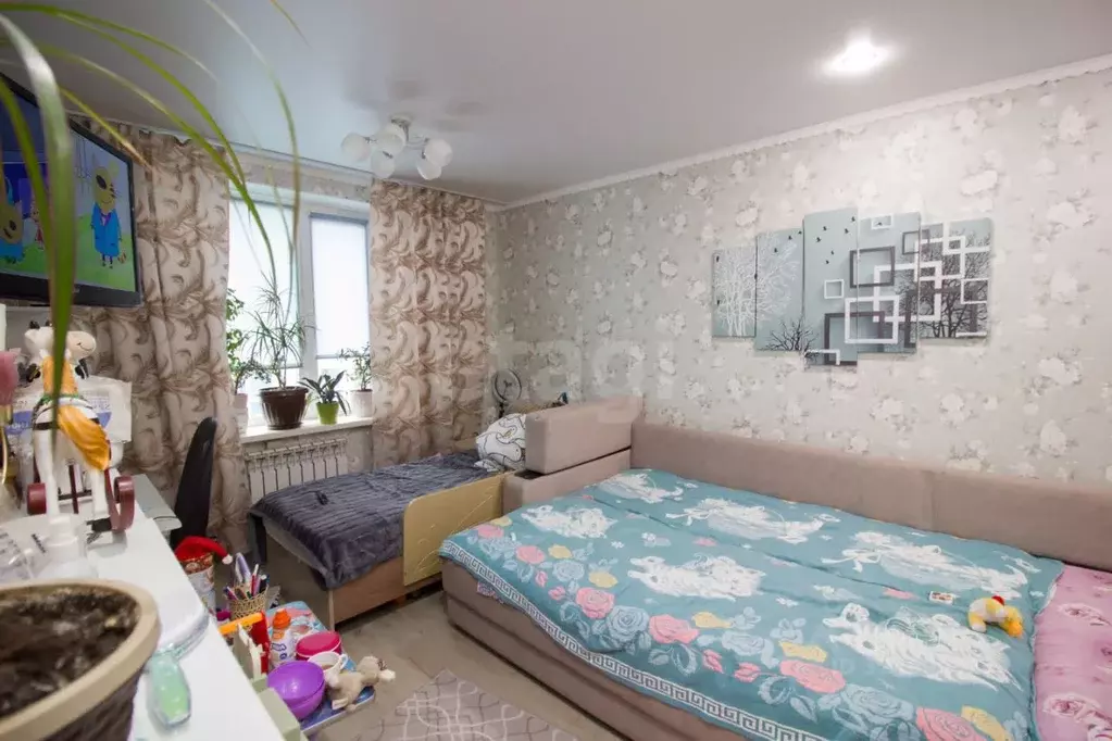 2-к кв. Калужская область, Калуга ул. Петра Тарасова, 4 (45.6 м) - Фото 1