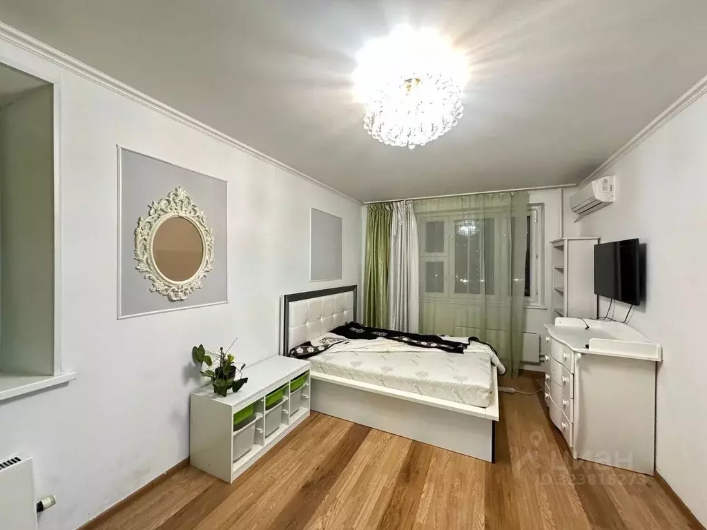 2-к кв. Москва ул. Марьинский Парк, 19К2 (58.2 м) - Фото 1