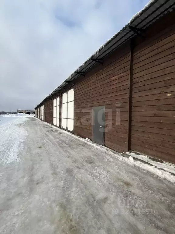 Склад в Сахалинская область, Южно-Сахалинск Учительская ул., 24 (162 ... - Фото 2