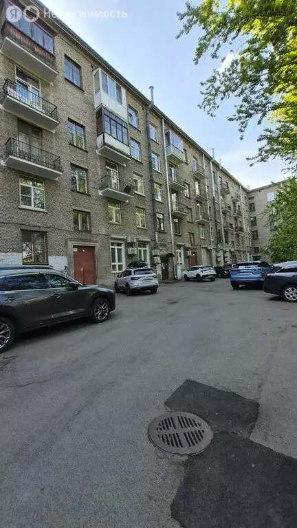 1к в 3-комнатной квартире (14 м) - Фото 2
