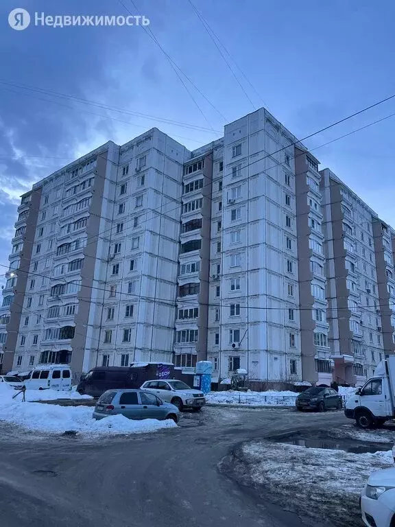Купить Квартиру Политбойцов 2 Нижний Новгород