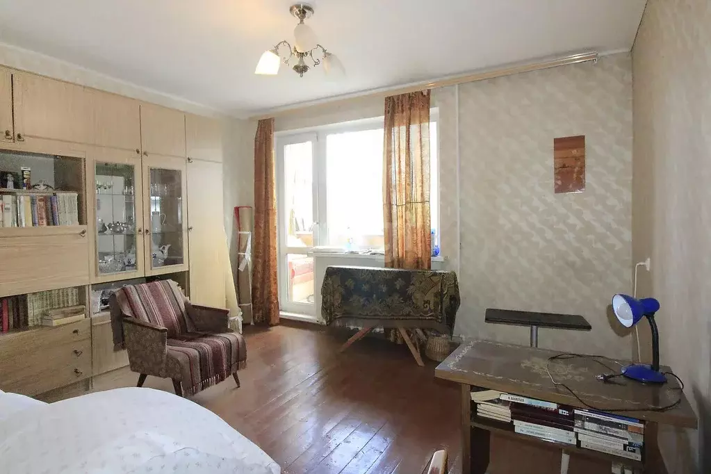 Квартира, 2 комнаты, 42.9 м - Фото 0