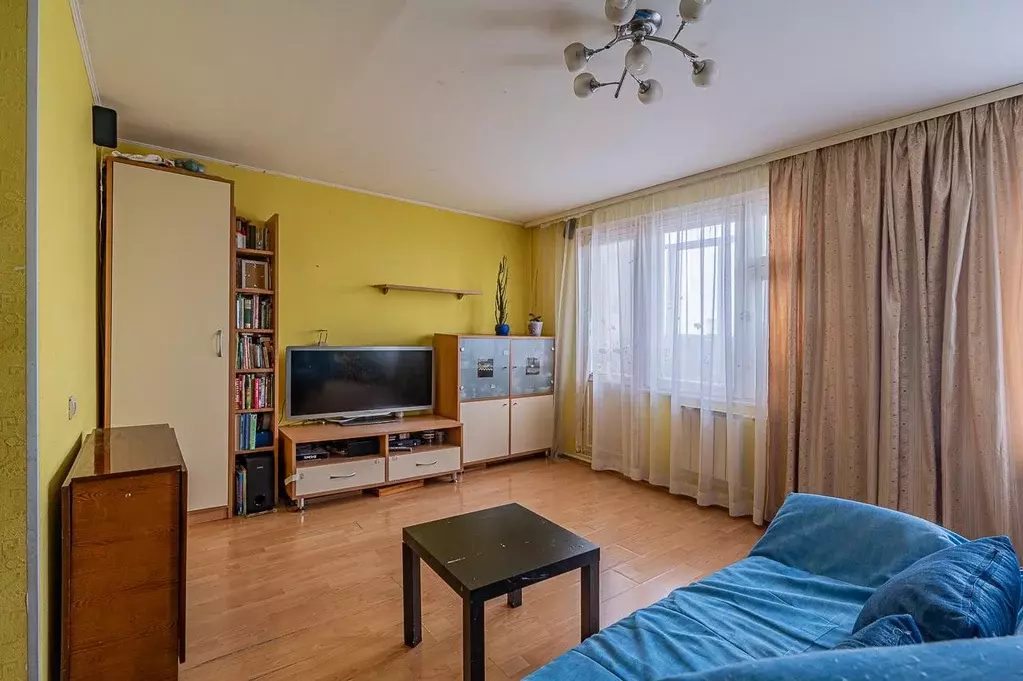 Продаётся 3-к квартира, 72.7 м - Фото 1